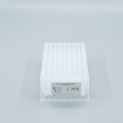 SGS Certified Nucleic Acid Extraction Kit 48 Wells Medical Use