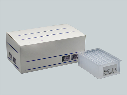 Rapid Testing Detection Diagnostic Kit Nucleic Acid Extraction Purification Kit ISO approval