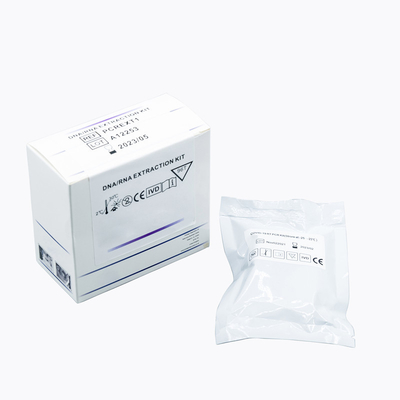 Covid 19 Viral PCR Reagent Kit Real Time PCR With Nasopharyngeal Swab