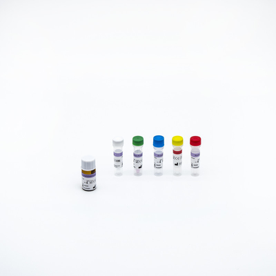 Covid 19 Viral PCR Reagent Kit Real Time PCR With Nasopharyngeal Swab