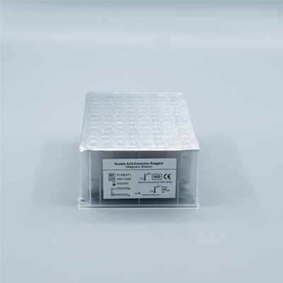 64wells Diagnostic Rapid Test Kit , Automated Nucleic Acid Extraction Reagent