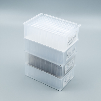 64wells Diagnostic Rapid Test Kit , Automated Nucleic Acid Extraction Reagent