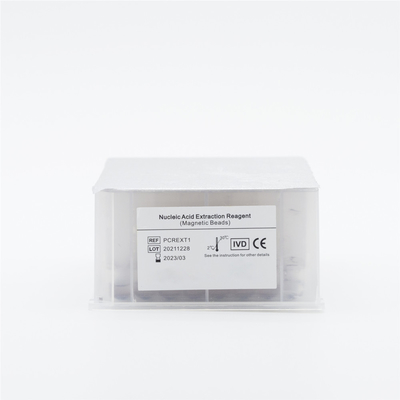 ISO13485 Certification High Sensitivity Viral DNA Purification 48 Wells