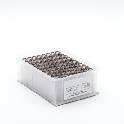 ISO13485 Certification High Sensitivity Viral DNA Purification 48 Wells
