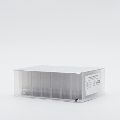 ISO13485 Certification High Sensitivity Viral DNA Purification 48 Wells