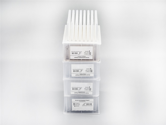 Disposable RNA Viral Nucleic Acid Isolation Kit Wtih FDA Approval