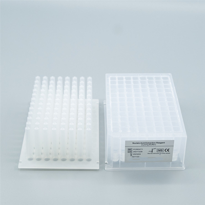 15min Nucleic Acid Extraction Kit Reagents High Reliablity