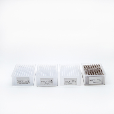 64 Wells Diagnostic Rapid Viral RNA DNA Extraction Kit With CE Certification