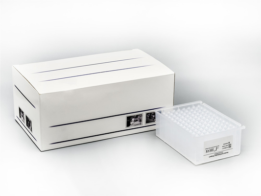 IOS Approved Nucleic Acid Extraction Kit High Sensitivity Purification