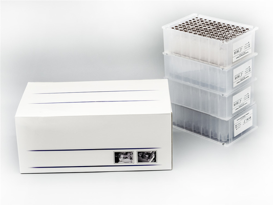 IOS Approved Nucleic Acid Extraction Kit High Sensitivity Purification