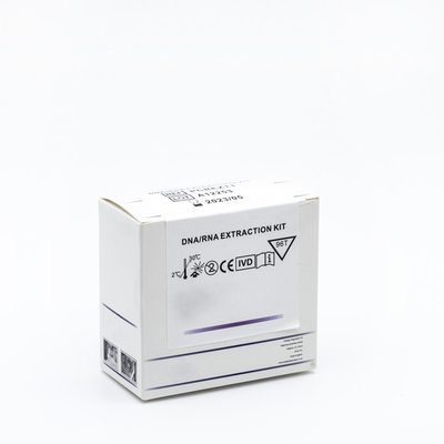 Oral Swab Immunoassay RT PCR Test Kit At For Hospital Disease Control Centre