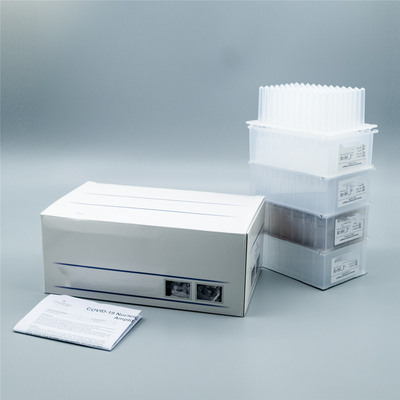 ISO Approved Magnetic bead acid nucleic extraction kit reagent DNA RNA test kit