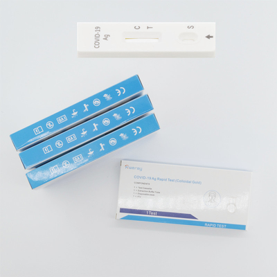 FDA Approved Covid 19 Test Kits