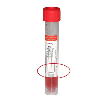 Virus Sample PCR Rapid Test Kit DNA Release Reagent FDA Approval