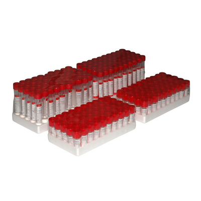 FSC Approval Disposable VTM Sampling Kit Swab Test Home Collection For Covid-19
