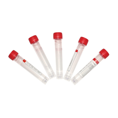 3ml ISO13485 Sample Collectio Viral Transport Medium Kit VTM With Swab