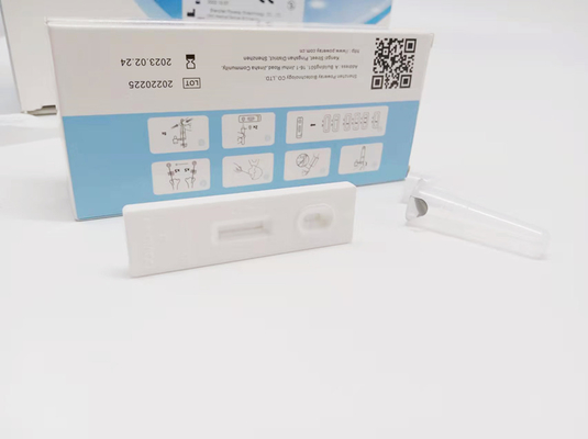 colloidal gold Portable Antigen Rapid Test Kit With CE Certification