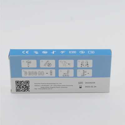 ISO Approved Novel Coronavirus Test Kits In Vitro Diagnosis High Accuracy