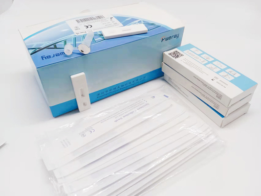 ISO Approved Novel Coronavirus Test Kits In Vitro Diagnosis High Accuracy