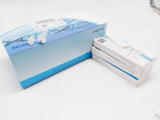 95% Sensitivity Antigen Swab Test In Vitro Diagnosis Self Collection