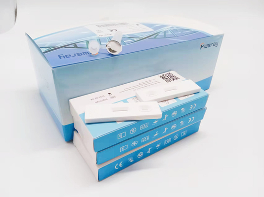 FDA Approved Nasal Swab Covid 19 Test Kits Rapid Antigen Test Kits At Home