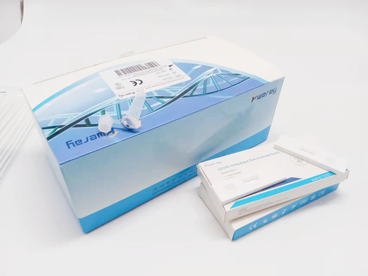 OEM ODM Service Pharyngeal Covid 19 Test Kits For Medical Use