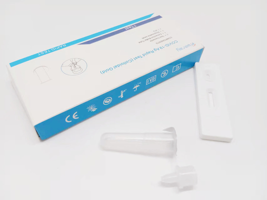 FDA Approved Diagnostic Test Kits