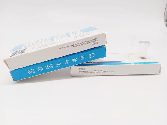Immunoassay Novel Coronavirus Nucleic Acid Test Kits Colloidal Gold Antigen Test