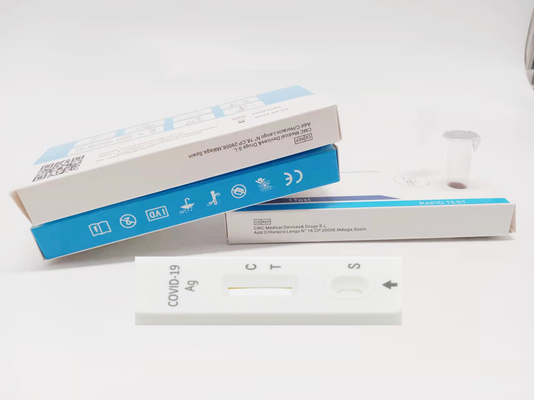 Colloidal Gold Covid 19 Test Kits