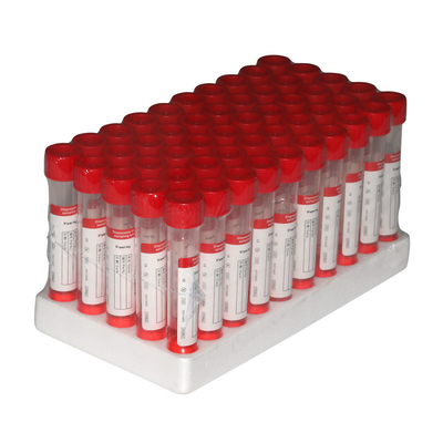 Nasal Oral Nylon Swab Stick VTM Kit Sterilization Packaging