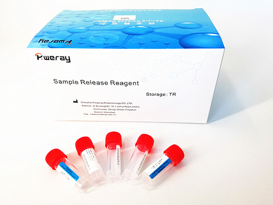 Nasal Specimen PCR Detection Viral RNA Mini Kit With ISO 13485