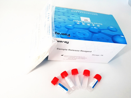 Nucleic Acid DNA RNA Extraction With FSC Certification