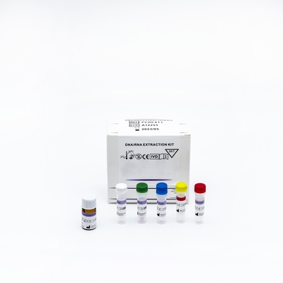 Fluorescence Real Time PCR Reagent Kit SGS Certification