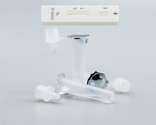 Novel Coronavirus IgM IgG Antigen Rapid Test Kits 15 Minutes