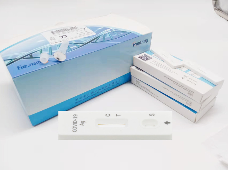 CE Approved One Step Nucleic Acid Amplification Test PCR NAAT Test ...